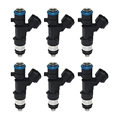 Fuel injector 6pcs for sale  Delivered anywhere in USA 