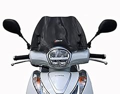Parabrisas ahumado oscuro Honda SH Mode 125 año (2021) – Cód. 29130, usado segunda mano  Se entrega en toda España 