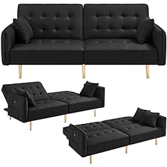 Yaheetech convertible sofa for sale  Delivered anywhere in USA 