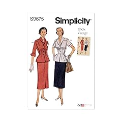 Simplicity ss9675u5 jupe d'occasion  Livré partout en France