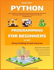 Python programming for usato  Spedito ovunque in Italia 