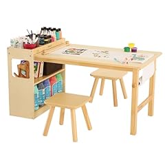 Kids art table for sale  Delivered anywhere in USA 