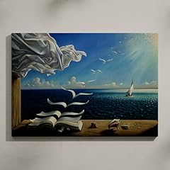 Almlzl salvador dali for sale  Delivered anywhere in USA 