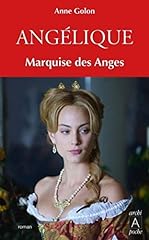 Angélique tome marquise d'occasion  Livré partout en France