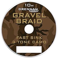 Drennan gravel braid for sale  Delivered anywhere in UK