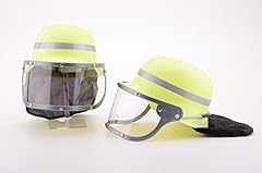 Johntoy fire helmet for sale  Delivered anywhere in UK