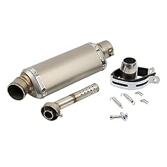 Muffler exhaust pipe for sale  Delivered anywhere in UK