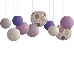 Methedeeco paper lanterns for sale  Delivered anywhere in USA 