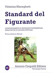 Standard del figurante. usato  Spedito ovunque in Italia 