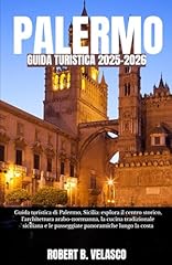 Palermo guida turistica usato  Spedito ovunque in Italia 