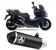 Arrow scarico omologato usato  Spedito ovunque in Italia 