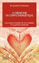Médecine corps énergétique d'occasion  Livré partout en Belgiqu