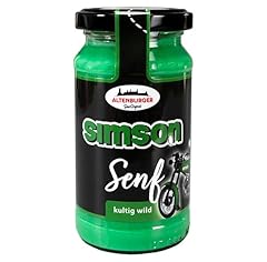 Simson senf gebraucht kaufen  Wird an jeden Ort in Deutschland