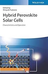 Hybrid perovskite solar d'occasion  Livré partout en Belgiqu