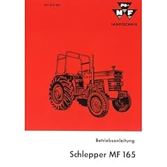 Massey ferguson 165 gebraucht kaufen  Wird an jeden Ort in Deutschland