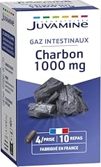 Juvamine charbon végétal d'occasion  Livré partout en France