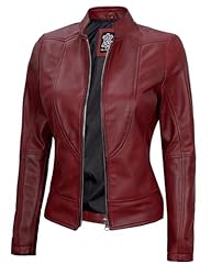 Decrum maroon womens for sale  Delivered anywhere in USA 