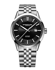 Raymond weil freelancer for sale  Delivered anywhere in USA 