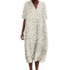 Women casual dresses for sale  Delivered anywhere in UK