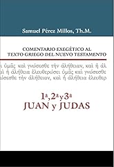 Comentario exegético texto for sale  Delivered anywhere in USA 