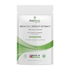 Bodygenix broccoli sprout for sale  Delivered anywhere in Ireland