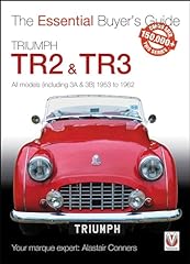 Triumph tr2 tr3 usato  Spedito ovunque in Italia 