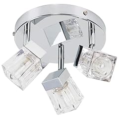 Minisun modern chrome for sale  Delivered anywhere in UK