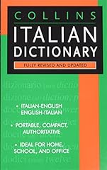 Collins Italian Dictionary for sale  Delivered anywhere in Canada