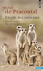 Ecole suricates découverte d'occasion  Livré partout en France