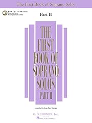 First book soprano for sale  Delivered anywhere in USA 