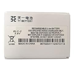 Bettery batteria compatibile usato  Spedito ovunque in Italia 