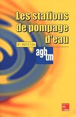 Stations pompage eau. d'occasion  Livré partout en Belgiqu