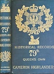 Historical records 79th for sale  Delivered anywhere in UK