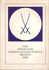 Veb staatliche porzellan gebraucht kaufen  Wird an jeden Ort in Deutschland
