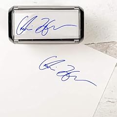 Custom signature stamp for sale  Delivered anywhere in USA 