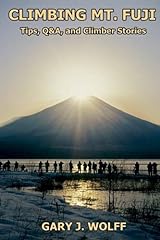 Climbing mt. fuji for sale  Delivered anywhere in USA 