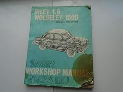 Wolseley 1500 riley for sale  Delivered anywhere in UK