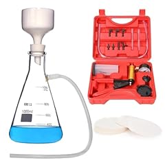 1000 vacuum filtering for sale  Delivered anywhere in UK