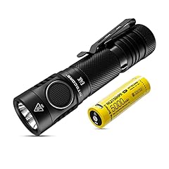 Nitecore e4k unisex gebraucht kaufen  Wird an jeden Ort in Deutschland