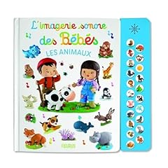 Imagerie sonore bébés d'occasion  Livré partout en France