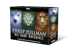 Dark materials trilogy for sale  Delivered anywhere in UK