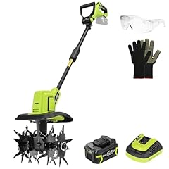 Snapfresh cordless tiller for sale  Delivered anywhere in USA 