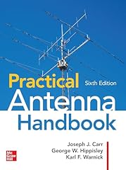 Practical antenna handbook d'occasion  Livré partout en France