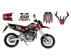 Graphics adesivo decorativo usato  Spedito ovunque in Italia 