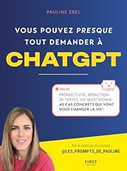 Pouvez demander chatgpt d'occasion  Livré partout en Belgiqu