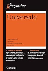 Universale usato  Spedito ovunque in Italia 