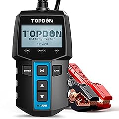 Topdon car battery for sale  Delivered anywhere in UK