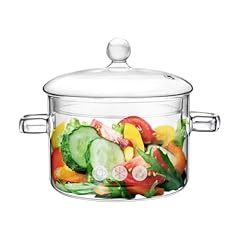 Glass pots cooking for sale  Delivered anywhere in USA 