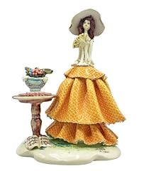 Standing lady figurine for sale  Delivered anywhere in USA 