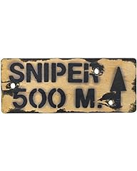 Wooden sniper 500m for sale  Delivered anywhere in UK